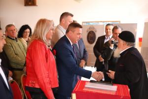 Vasile Iliuță: ”Am un singur deziderat, să continuăm împreună dezvoltarea județului Călărași!”