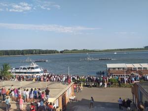 De Ziua Marinei, mai multe străzi din Galați vor fi &icirc;nchise