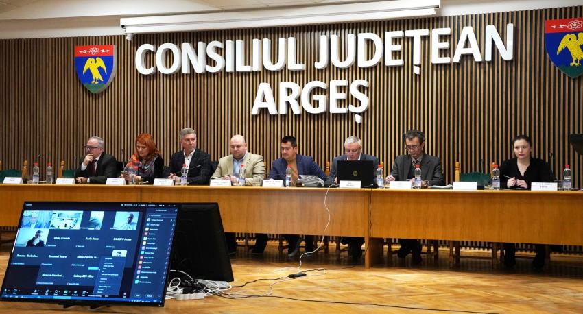 În Argeș vor fi amenajate trei piste de bicicletă pe drumurile județene