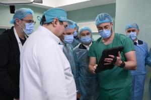 Primul RMN mobil din țară, operațional la Iași: investigații imagistice direct în sala de operație