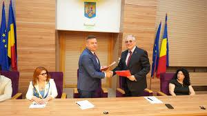 Un nou contract semnat pentru modernizarea drumurilor judeţene prin POR Sud-Muntenia