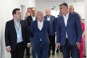 UPU din SJUBuzău a fost inaugurat cu fast
