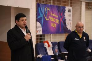 CJ Galați susține Academia Rising Stars: program național dedicat tinerelor talente din basche