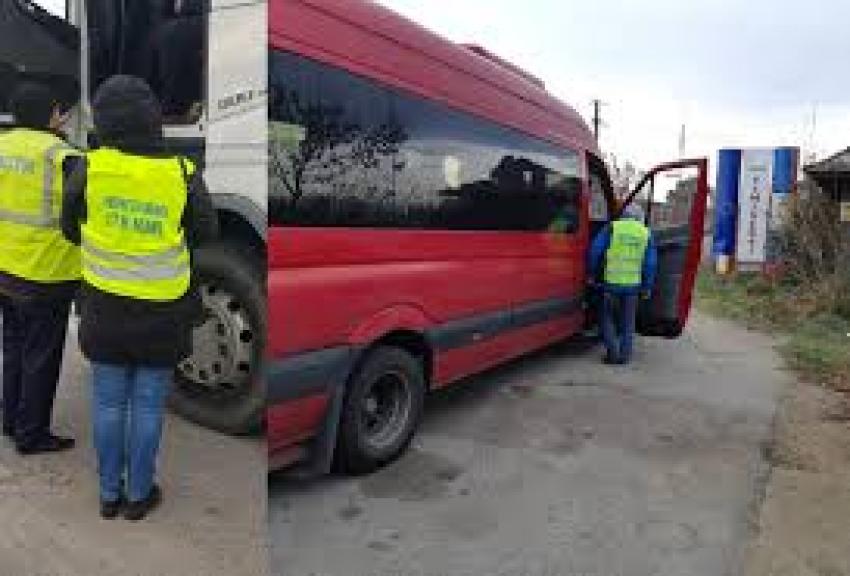 Transportatorii rutieri „disciplinați” de ITM Botoșani