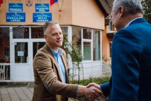 Președinte Consiliul Județean: Să ne protejăm comunitatea și investițiile în județul Mureș și în Uniunea Europeană