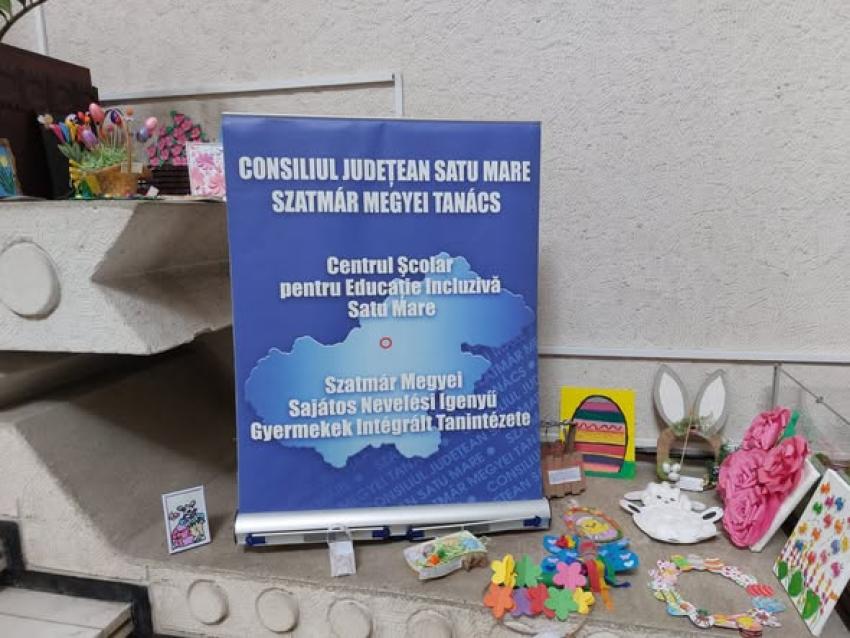 Concursul județean „Primăvara prin ochi de copil”, în Satu Mare