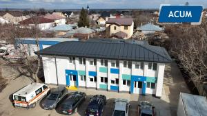 O nouă investiție finalizată în județul Galați