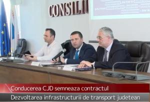 Cel mai mare contract de finanțare prin Programul Regional Sud-Muntenia ajunge în Dâmbovița