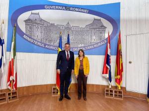 Florin Barbu: pentru agricultură va fi o alocare de 2% din PIB