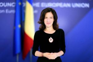 Roxana Mînzatu, propunerea României pentru funcţia de comisar european, va fi audiată în Parlament