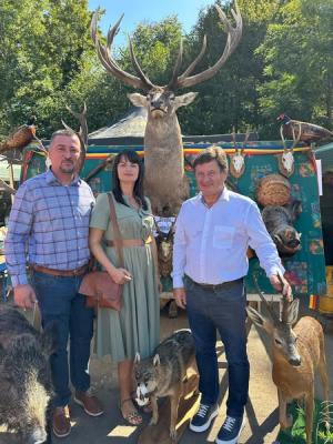 Festivalul V&acirc;nătorilor