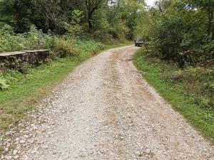 Modernizarea DJ 762 Vidrișoara - limită judeţ Hunedoara