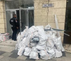 Serviciu GRATUIT de ridicare a deșeurilor din construcții, în Sectorul 3