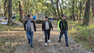 Au început testele de funcționare la pistele de bob din Pădurea Gârboavele