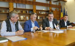 Modernizăm drumul care leagă comunele Pișcolt și Andrid!