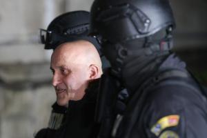 Liderul mercenarilor români Horațiu Potra, plasat sub control judiciar