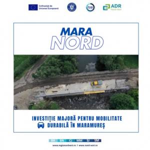 Conectivitate, siguranță și progres regional în Maramureș