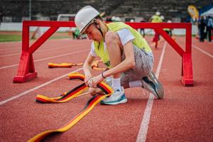 Concursul școlar „Prietenii pompierilor” - etapa județeană 2025, în Alba