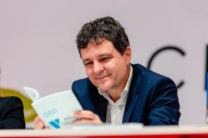 Nicușor Dan: Este primul act public oficial prin care Rusia intervine în sprijinului unui candidat din România