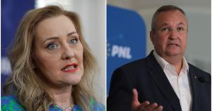 Mesajul lui Ciucă pentru Lasconi: e crucial să înțeleagă cum funcționează domeniul apărării, pașii greșiți pot provoca mai mult decât o simplă situație penibilă