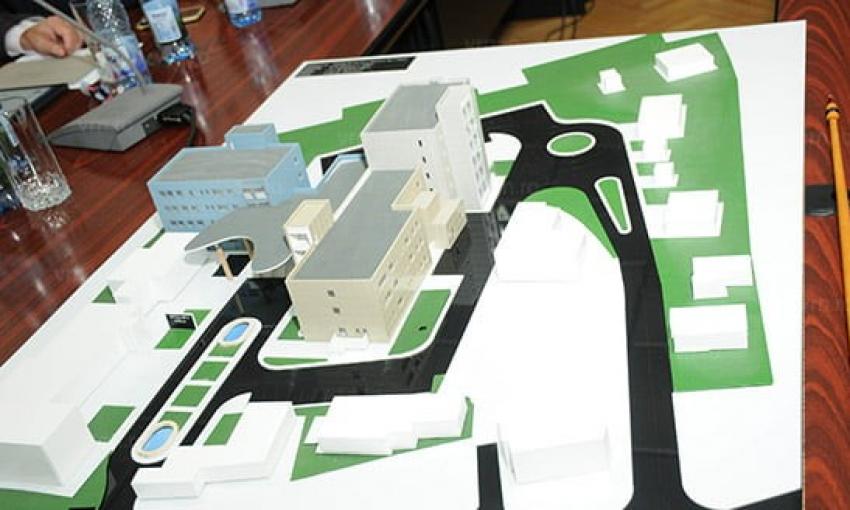 Finanțarea PNRR în Sănătate vizează și Spitalul 2 din Vaslui