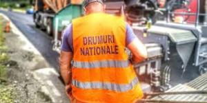 Atenție șoferi! Se lucrează pe drumurile din  Vâlcea