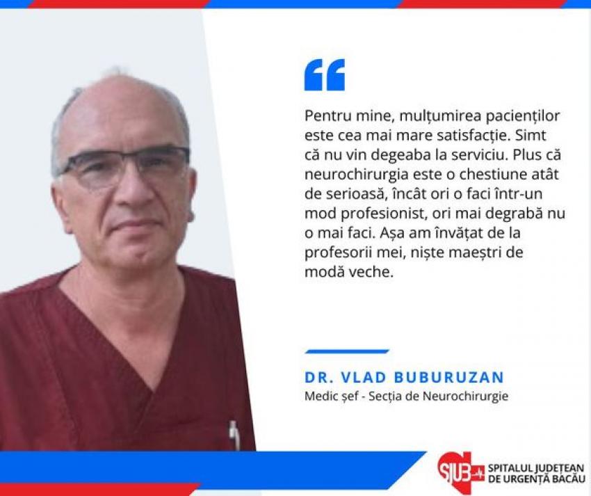 Un nou spațiu pentru Secția de Neurochirurgie a SJU Bacău