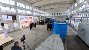 Investiție în reciclarea PET-urilor și a sticlei, în județul Hunedoara