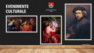 Ofertă culturală bogată în Timiș