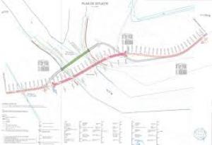 Se construiește un pod nou peste Olt, între Turnu Măgurele și Corabia