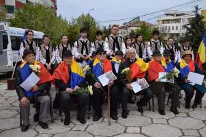 10% din veteranii din cel de al II-lea Răboi mondial trăiesc în Botoșani