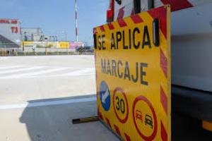 Nou drum județean spre Aeroportul Iaşi