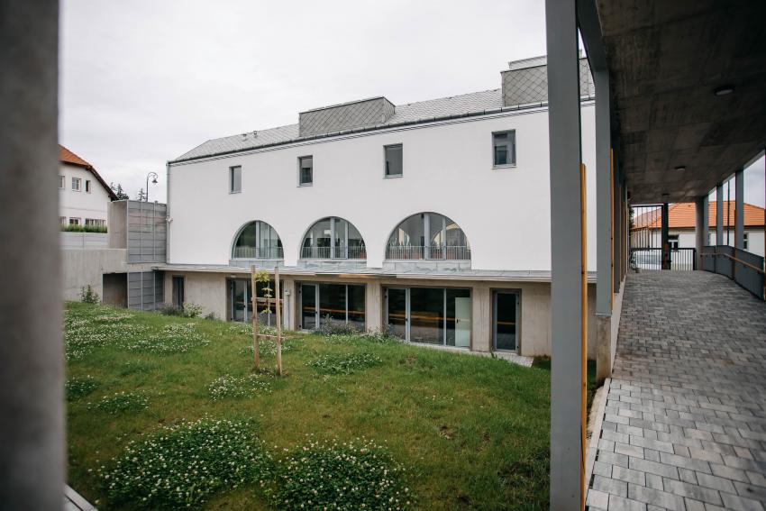 Școala Gimnazială Specială din Sfântu Gheorghe, reabilitată