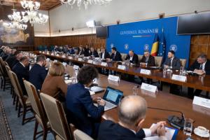 Ciolacu: Avem cel mai mare buget de investiții, aceste resurse trebuie concretizate &icirc;n proiecte care să aducă beneficii reale oamenilor