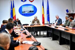 Proiect pentru fluidizarea traficului rutier în județul Prahova
