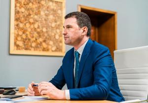 Tánczos Barna după întâlnirea cu noul șef al misiunii FMI în România: Nu a cerut României măsuri drastice