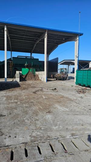 „Sistem de management integrat al deșeurilor în județul Constanța”