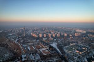 Buget record pentru un oraș din România