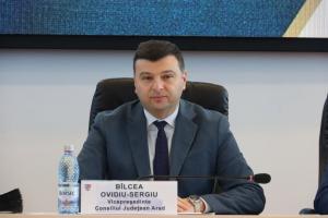 Sergiu Bîlcea, vicepreședinte al Consiliului Județean Arad:„Dorim să refacem linia de tramvai Arad-Ghioroc”