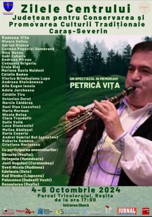 Zilele CJCPCT Caraș-Severin