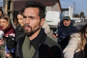 Bărbat trimis în judecată pentru săvârșirea infracțiunii de confecţionare de simboluri fasciste, legionare, rasiste sau xenofobe