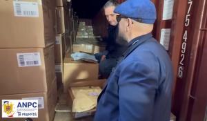 Comisarii ANPC s-au adăpostit în restaurantele din Centrul Vechi pe care le verificau de frica manifestanților pro-Georgescu