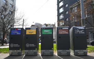 George Cristian Tuță: Extindem rețeaua de colectare selectivă cu peste 500 de sisteme Mr. Fill