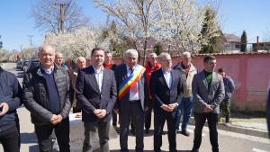 Corneliu Ştefan, preşedintele CJ Dâmboviţa: Sprijinim toate localitățile dâmbovițene!