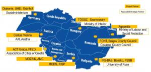 CJ Brașov „ajunge” la Dunăre printr-un proiect transfrontalier