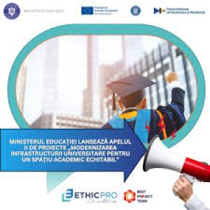 Ghid pentru proiecte de dezvoltarea rezilienței campusurilor universitare