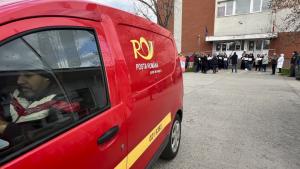 Poșta face reduceri semnificative de personal