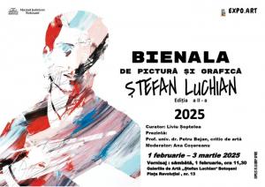 Bienala Națională de Pictură și Grafică „Ștefan Luchian”, ediția a II-a