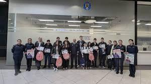 Festivitatea de premiere a fazei naționale a Concursului de creație virtuală MAI