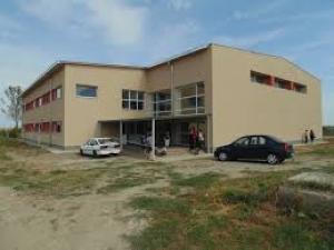 Cofinanțare pentru sala de sport a Liceului Tehnologic Ianca